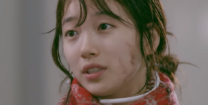 ぺ・スジ(miss A)/ノ・ウル役