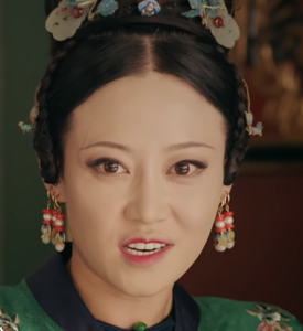 タン・ジュオ/高寧馨(こうねいけい)役