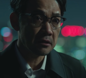 チョン・ジニョン/チャン・テジュン役
