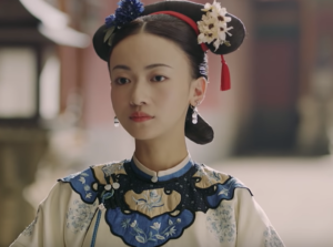 ウー・ジンイェン/魏瓔珞(ぎ・えいらく)役