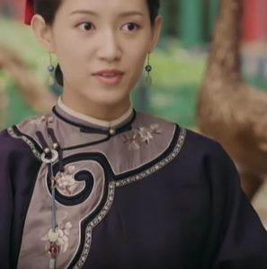 スー・チン/喜塔臘爾晴(ヒタラじせい)役