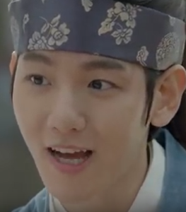 ベクヒョン(EXO)/ワン・ウン役