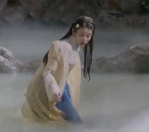 IU(アイユー)/ヘ・ス、コ・ハジン役