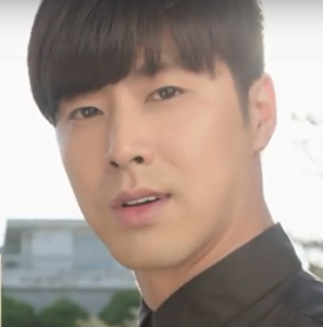 ユンホ(東方神起)/ヨ・グクテ役