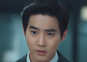 スホ(EXO)/イ・ユチャン役