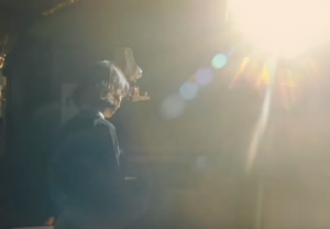 スホ(EXO)/ウジュ役