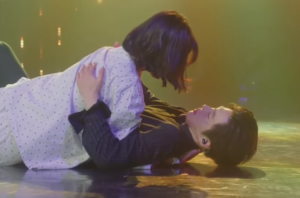 スホ(EXO)/ウジュ役