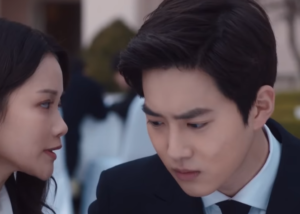 スホ(EXO)/イ・ユチャン役