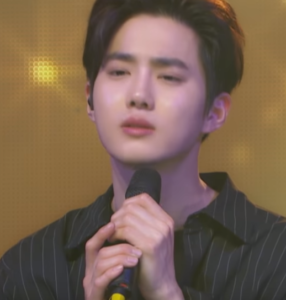 スホ(EXO)/ウジュ役