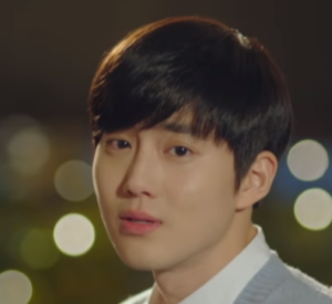 スホ(EXO)/ウジュ役