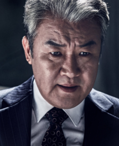 ソン・ジョンハク/チャ・ボンヒ役