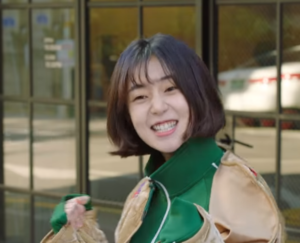 ぺク・ジニ/チャ・ユニ役