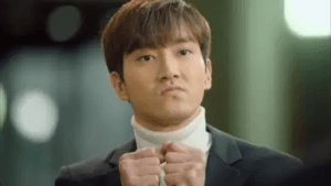 チェ・シウォン(SUPER JUNIOR)/ピョン・ヒョク役