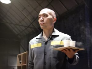 アン・チャンファン/ドンホ役