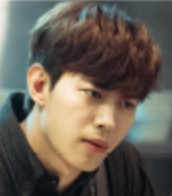 ホビン(VIXX)/ノ・ヒョジュン役