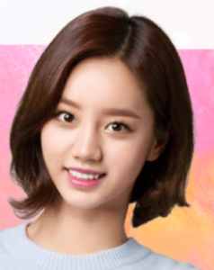 ヘリ(Girl’s Day)/ミン・ウジョン役