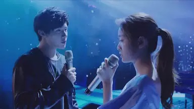ホァン・シェンチー/ルオ・シー役