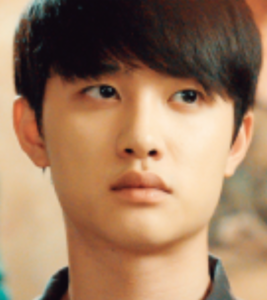 D.O.(EXO)/イ・ジュニョン役