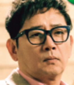 チョン・グァンリョル/イ・ジュンミン役