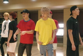 MONSTA X/MONSTA X役