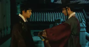 チャンミン(東方神起)/イ・ユン役
