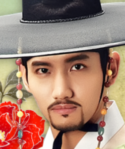 チャンミン(東方神起)/イ・ユン役