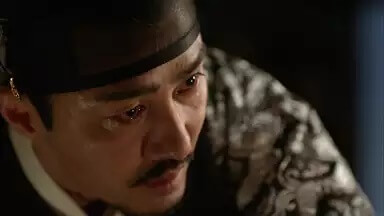 チャ・スンウォン/光海君(クァンヘ)役