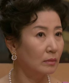 キム・ジャオク/ハンギョルの母役